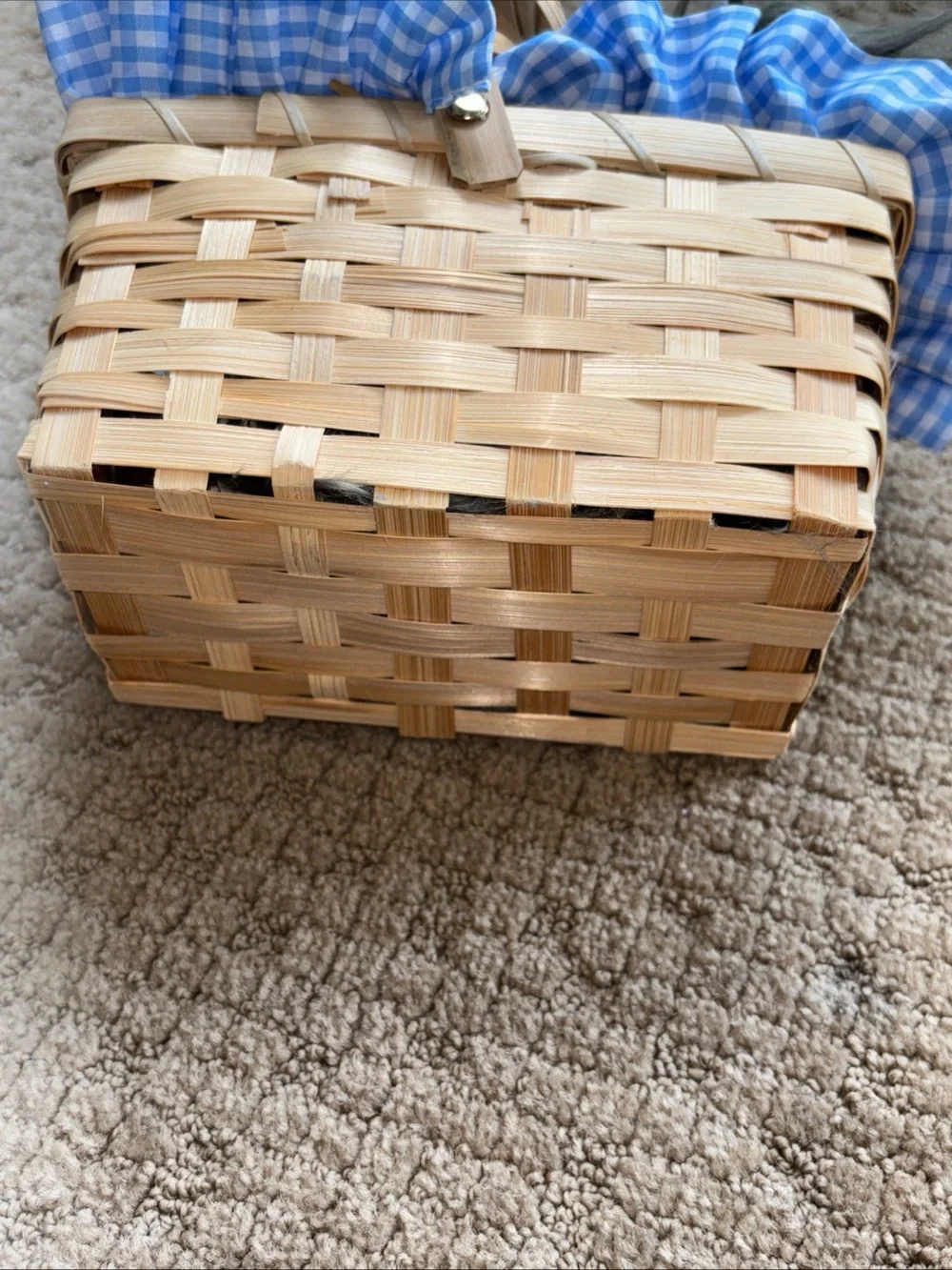 N/A cute woven